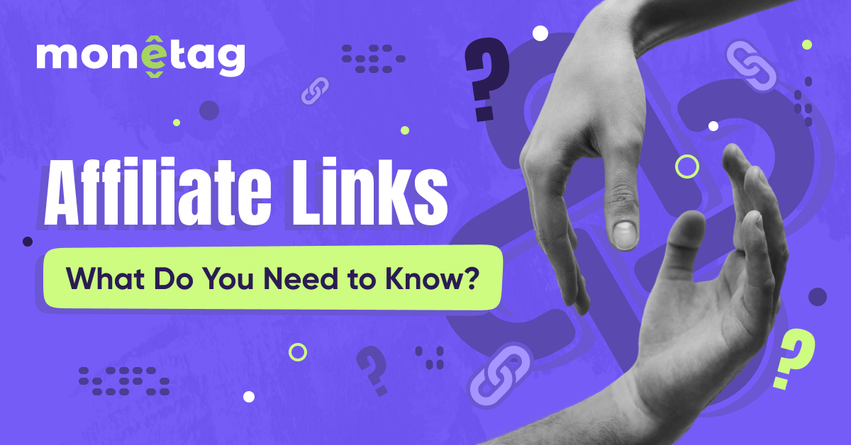 Monetag - affiliate links turn clicks into cash with SmartLink