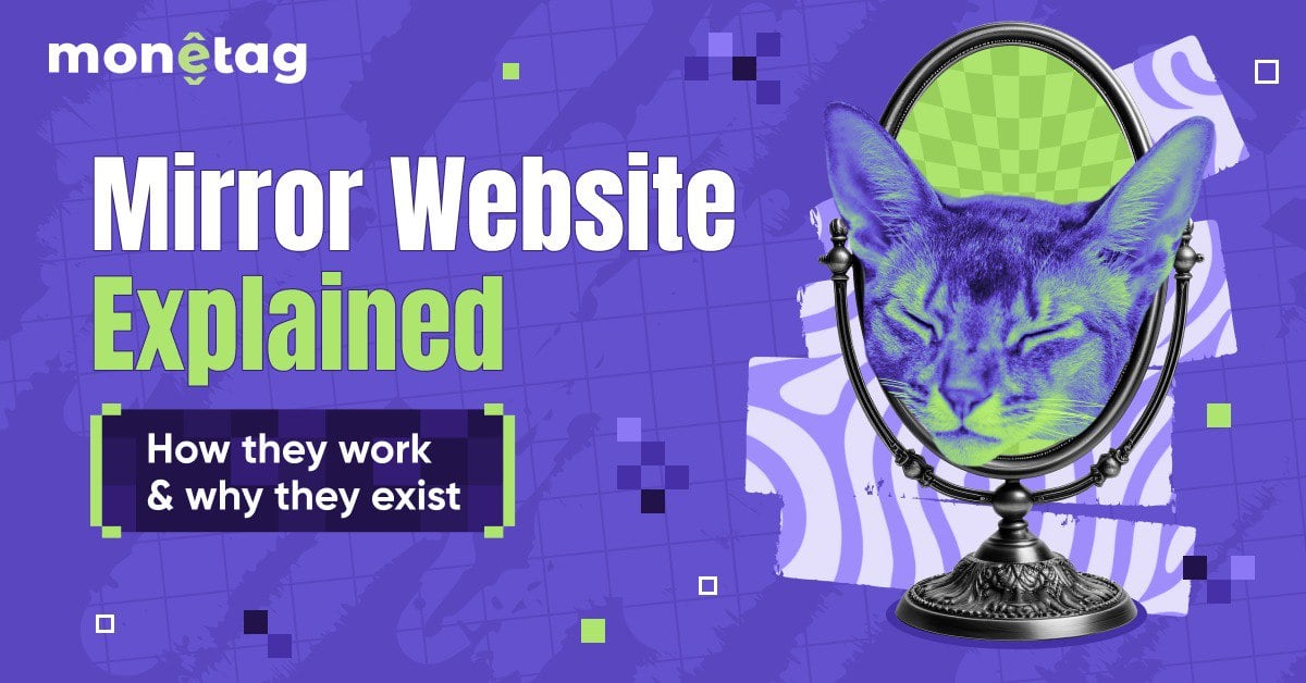 Monetag - mirror websites setup balancing benefits, risks and monetization potential