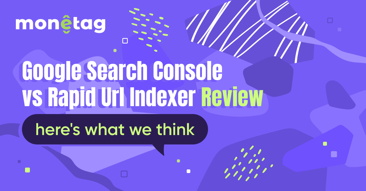 google search console vs rapid url