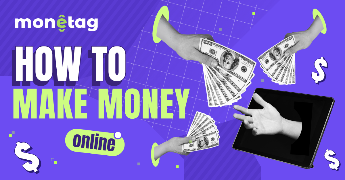 how to make money online