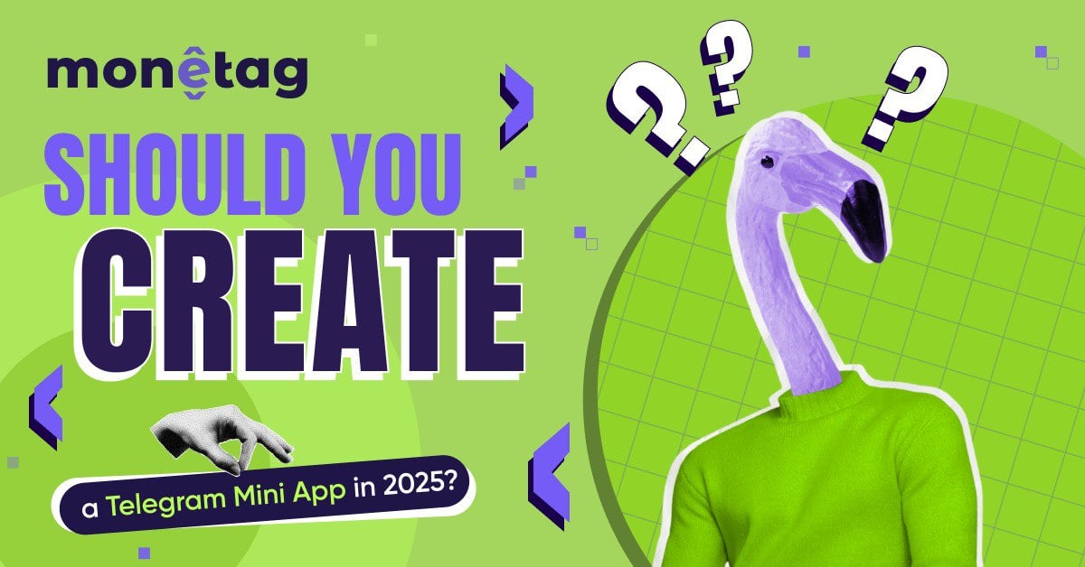 create telegram mini app