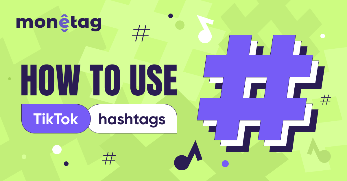 tiktok hashtags