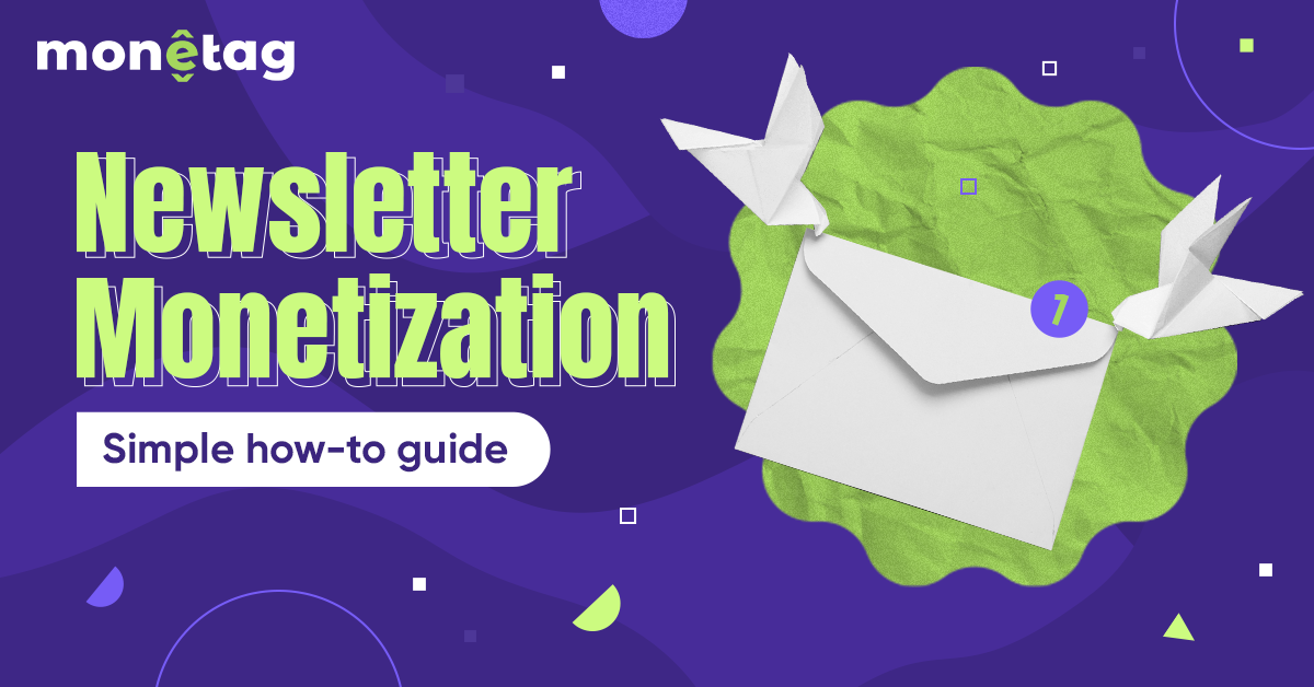 newsletter monetization