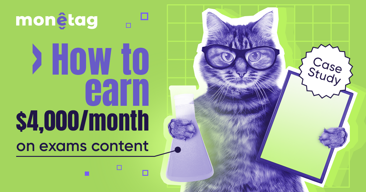 Exams Website Case Study