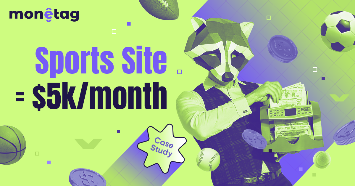 Sports Fun Website - Case Study